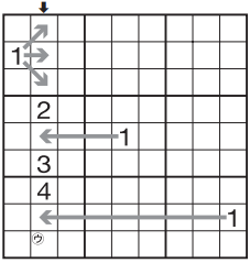 Hidden Single (line)